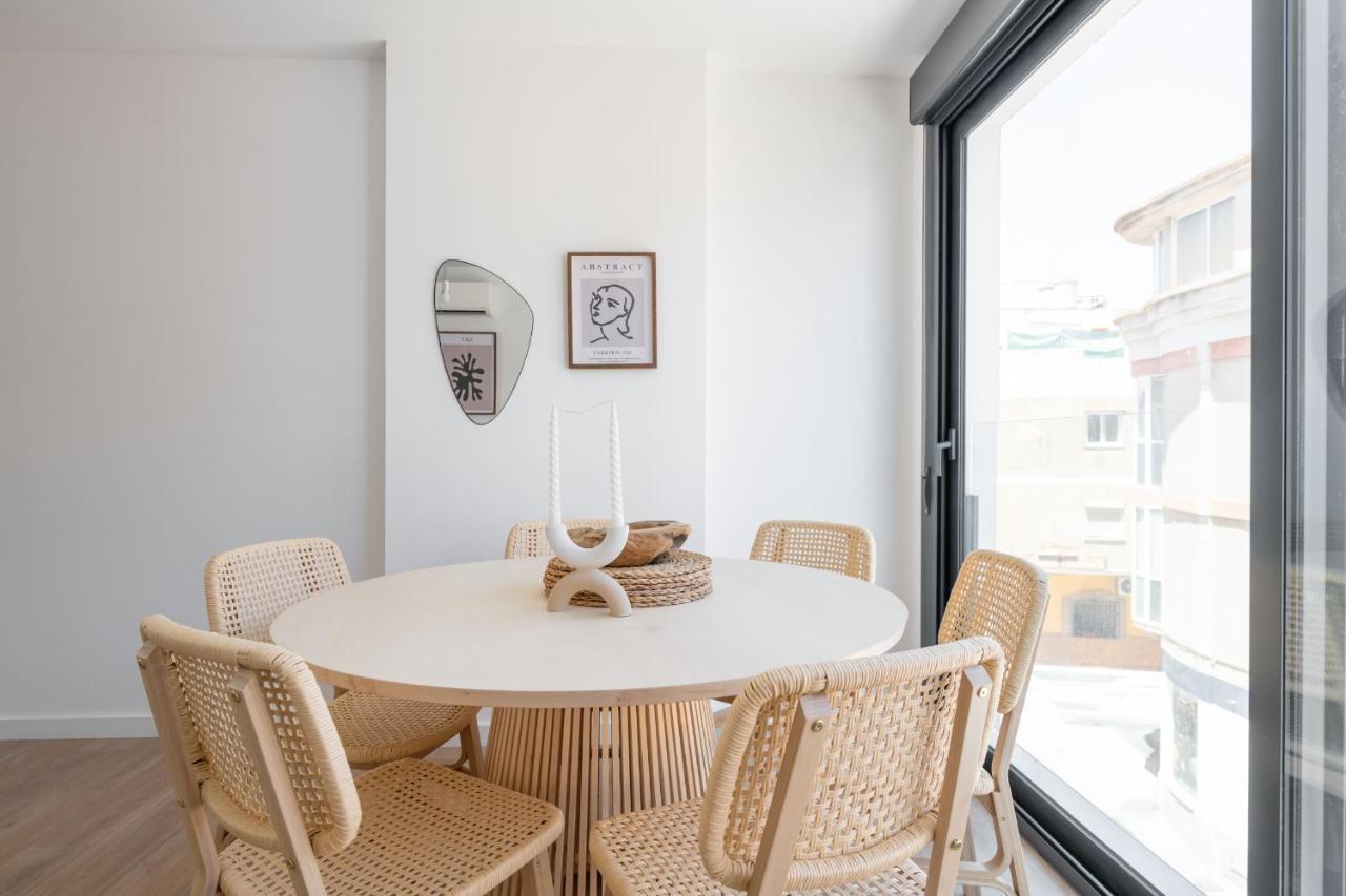 Malasana 13: Central Historic Apartment with Two Bedrooms Malaga Exterior photo