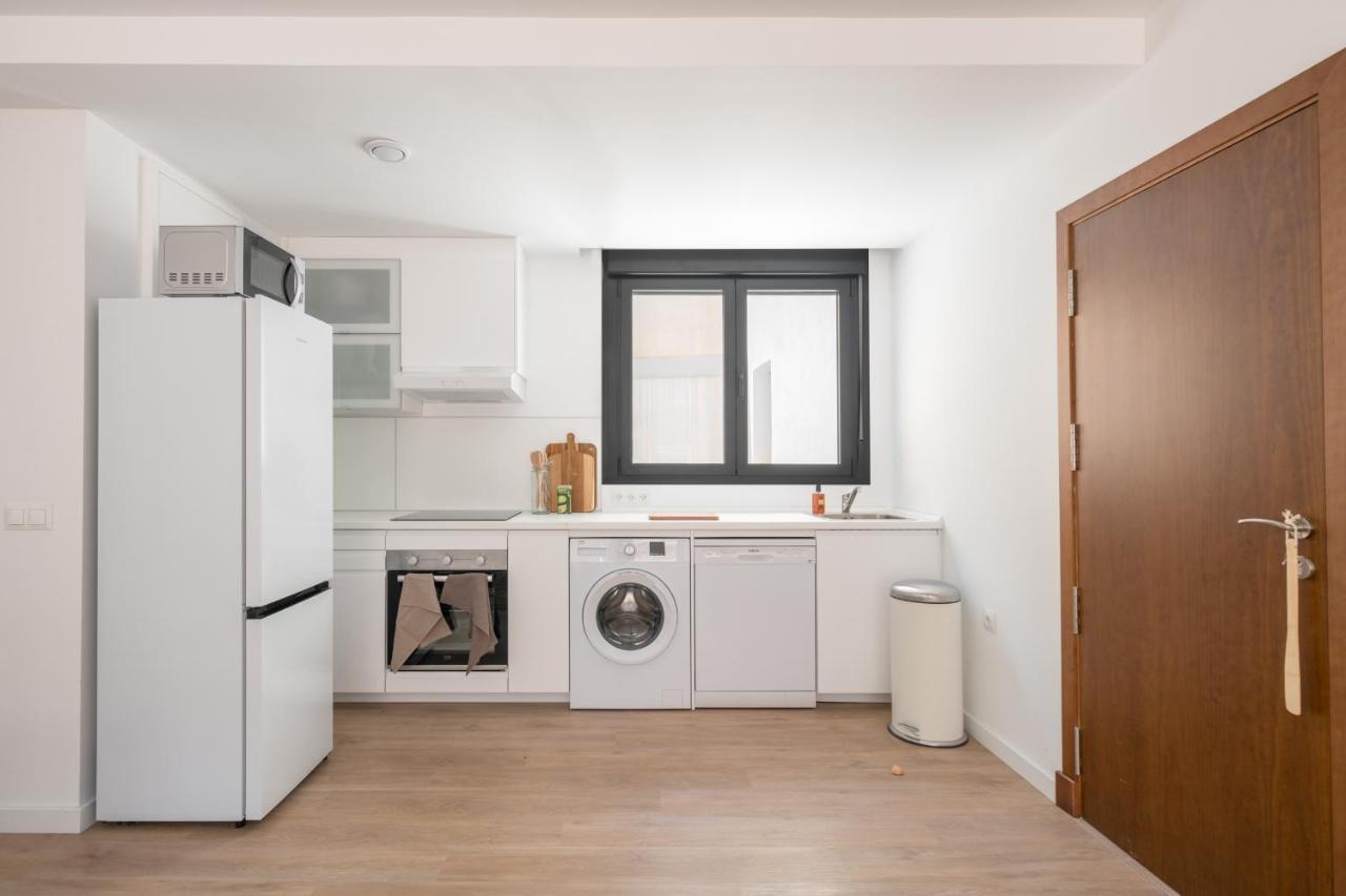 Malasana 13: Central Historic Apartment with Two Bedrooms Malaga Exterior photo