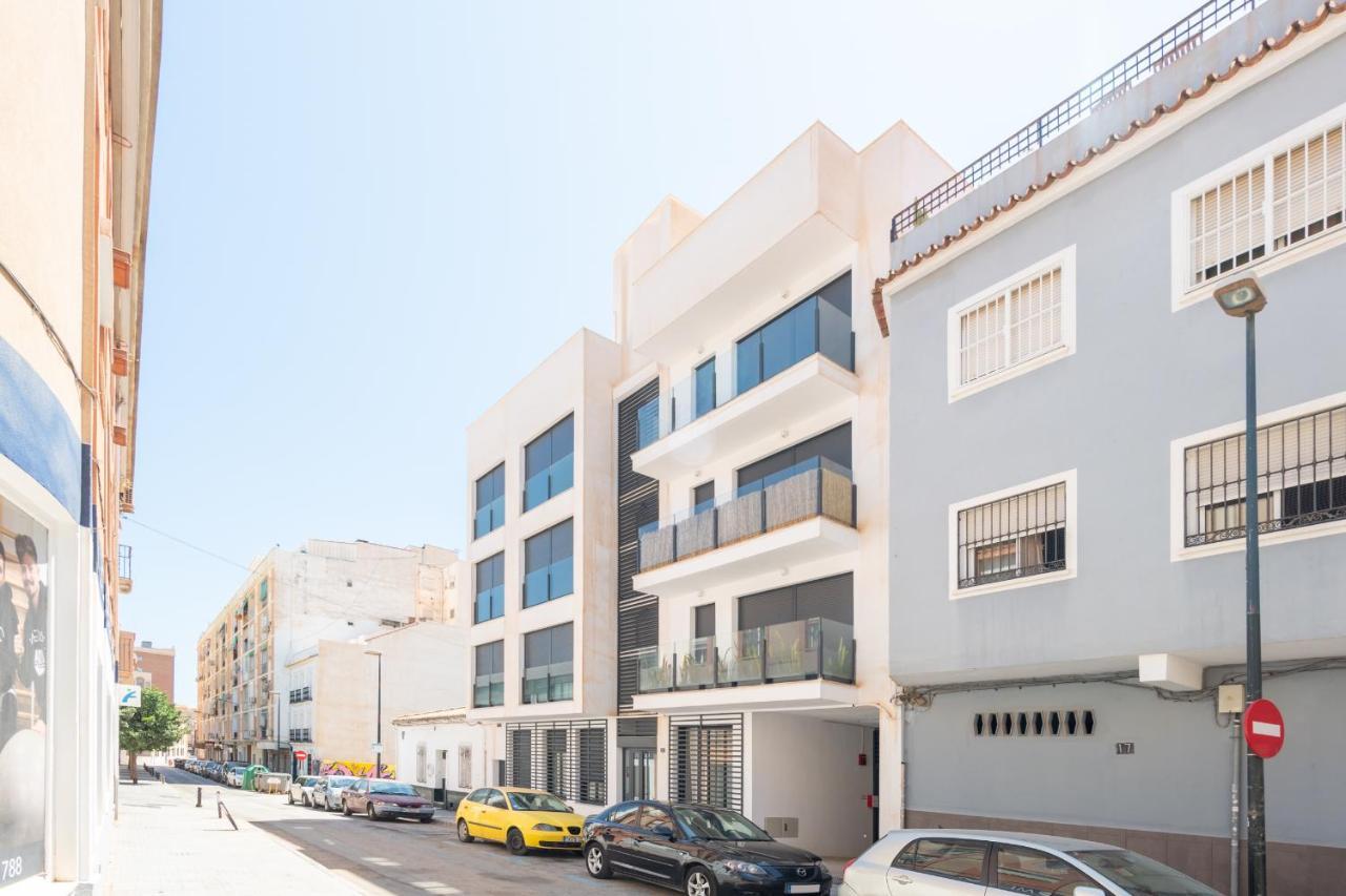 Malasana 13: Central Historic Apartment with Two Bedrooms Malaga Exterior photo