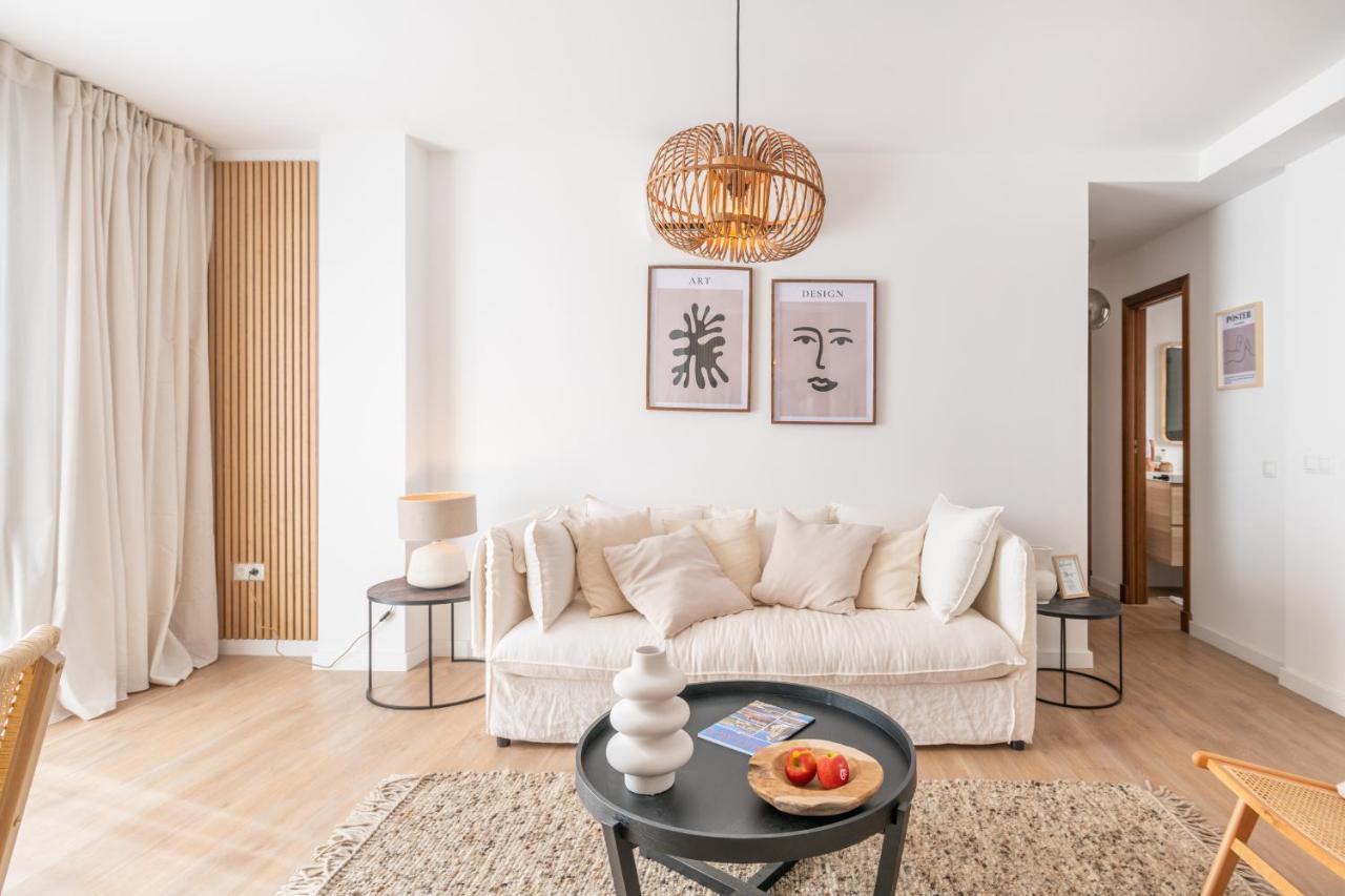 Malasana 13: Central Historic Apartment with Two Bedrooms Malaga Exterior photo