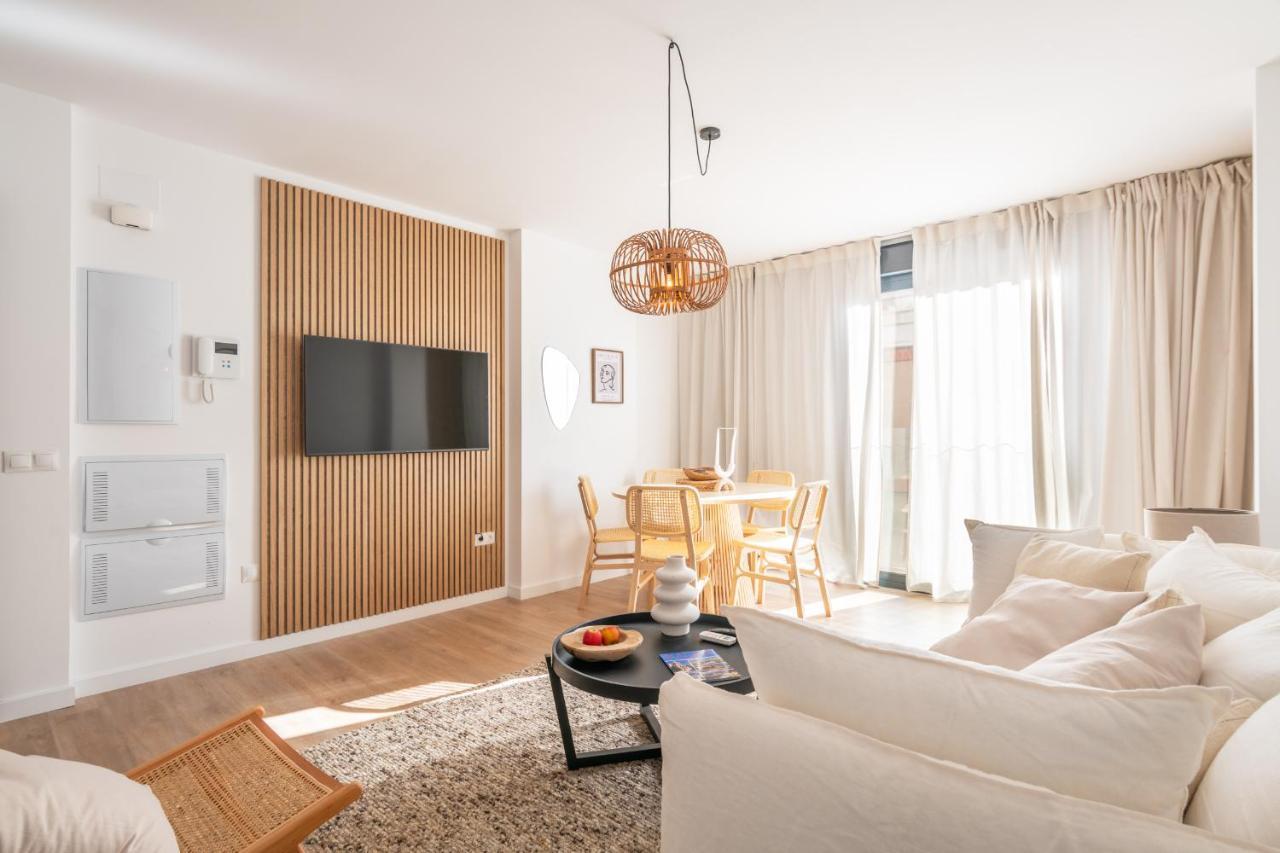 Malasana 13: Central Historic Apartment with Two Bedrooms Malaga Exterior photo