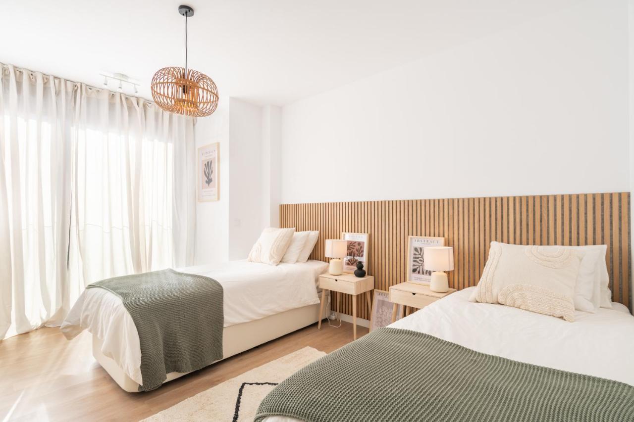 Malasana 13: Central Historic Apartment with Two Bedrooms Malaga Exterior photo